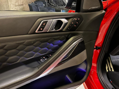 BMW X6 4.4 M Competition 5p