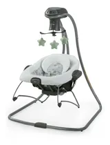 Comprar Columpio Saltador Mecedora Con Movil Y Vibracion Graco 2 En1