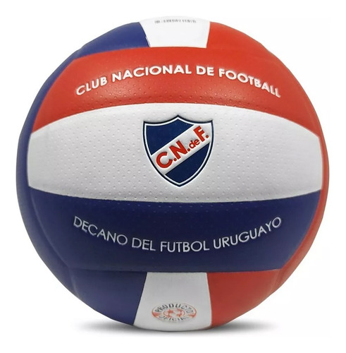 Imagen 2 de 9 de Pelota Volley Oficial Nacional