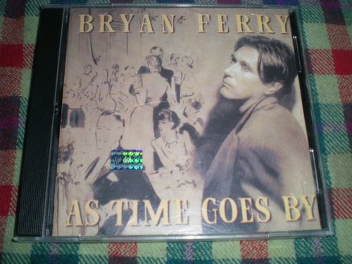 Bryan Ferry / As Time Goes By Cd Ri4 