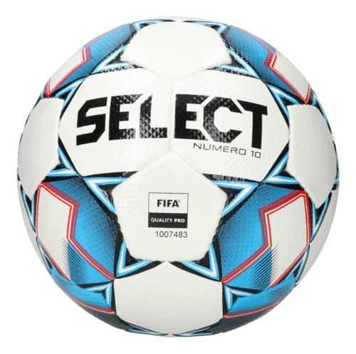 Select Numero 10 Fifa Basic Ball Blu-wht Balon Futbol Unisex