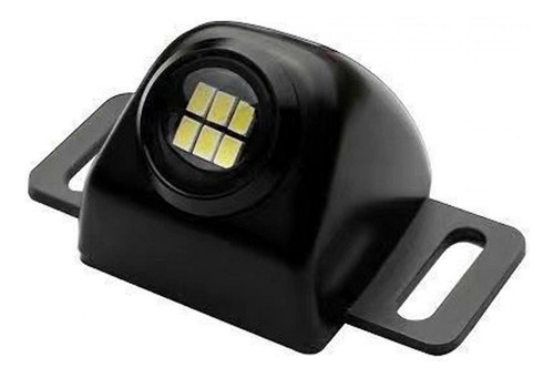 Lámparas De Luz Atrás For Automóvil Super Bright Negro