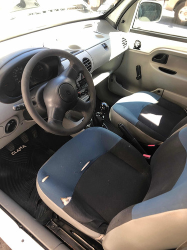 Renault Kangoo 1.5 2 Furgon Confort Svt 5as Ca Lc 2011