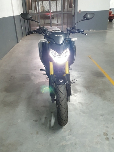 Moto Cb190r Honda