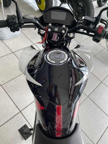 Honda Cb 250 Twister