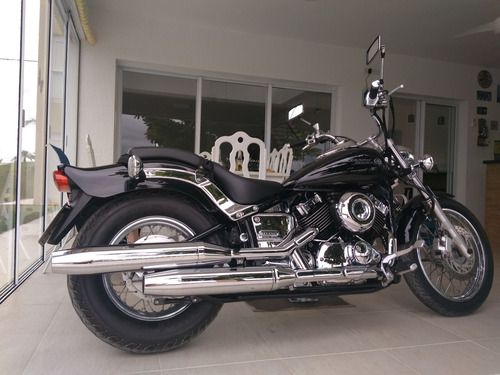 Moto Impecável, Segundo Dono, Km Original, Revisada.