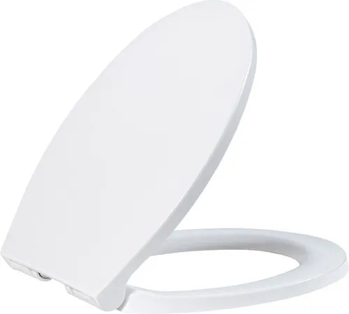 comprar Tapa Wc Asiento Para Inodoro De Cierre Lento Universal