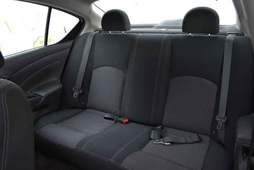 Imagen 9 de 13 de Nissan Versa 2016 4p Sense L4/1.6 Man