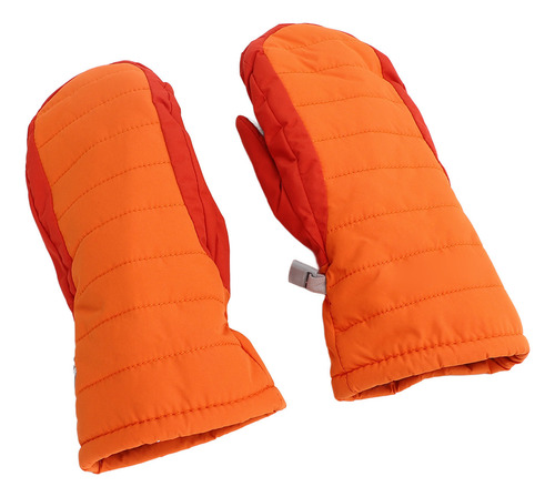 1 Par De Guantes Para Niños Pequeños, Cálidos, Resistentes A