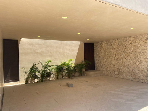 Hermosas Residencias De Una Sola Planta En Cholul!