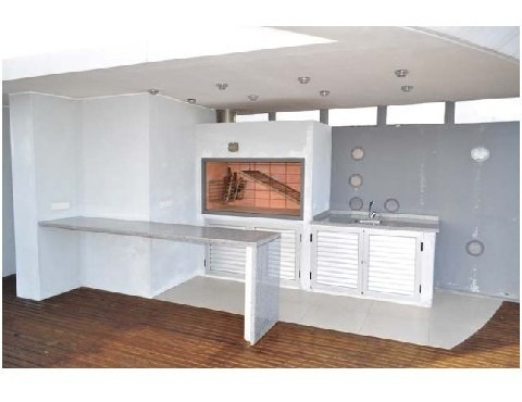 Apartamento En Alquiler Por Temporada De 3 Dormitorios En Roosevelt