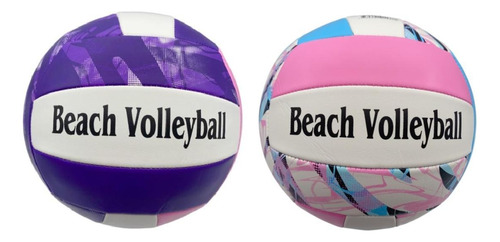 Pelota De Volleyball Oferta Volley Beach Tamaño Oficial