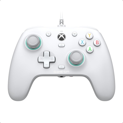 Control Joystick Gamesir G7 Se Blanco