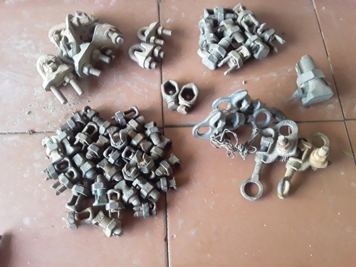 Conector Ks 23. Ksu 26. Permagrip Cobre Y Bimetañico Varios