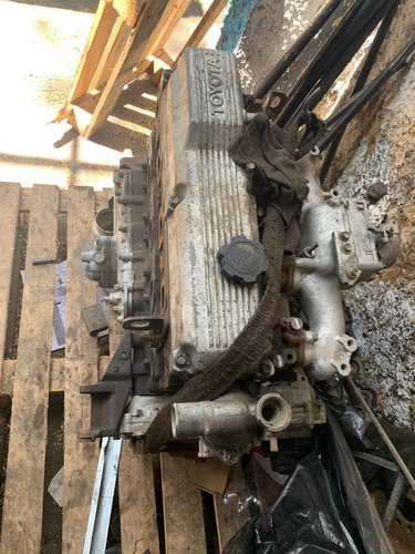 Imagen 7 de 8 de Toyota Dyna Chasis