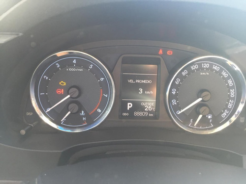 Toyota Corolla Xei 1.8 Cvt 2015