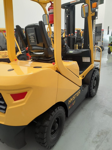 Autoelevador Hyster 2.5kg 0hs Ut25 Entrego Hoy