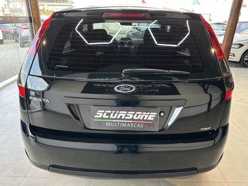Ford Fiesta Fiesta 1.0 8V Flex/Class 1.0 8V Flex 5p
