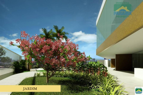 Imagem 6 de 15 de Apartamento Em Construção No Jardim Luna, João Pessoa. Previsão De Entrega Para Dezembro/2015 - Ap0081