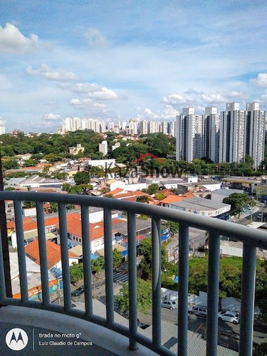 Imagem 11 de 11 de Apartamento A Venda No Bairro Jardim Caner Em Taboão Da - 1938-1