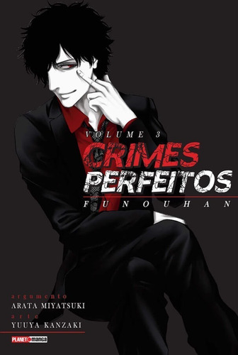 Crimes Perfeitos Vol. 1, 2, 3, 4, 5. A Partir De (cada)
