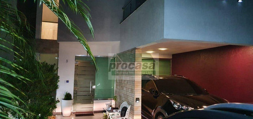 Imagem 12 de 21 de Casa Com 3 Dormitórios À Venda, 200 M² Por R$ 980.000,00 - Flores - Manaus/am - Ca4140