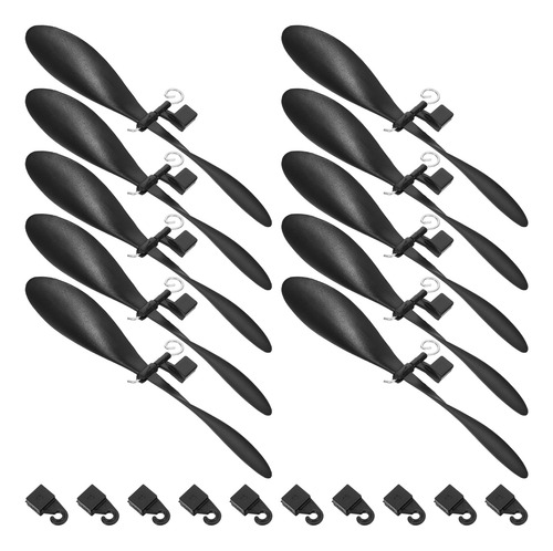 Kit De Hélice De Avião Modelo De 10 Conjuntos - Student Scie