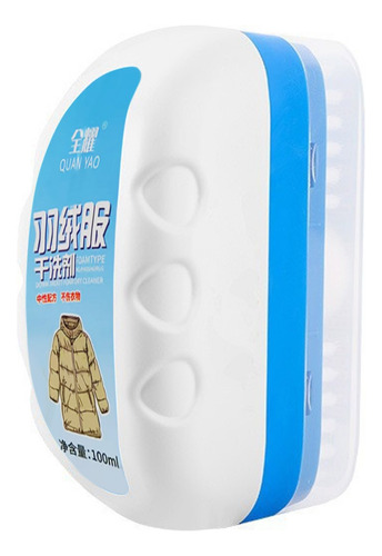 Agente De Limpieza En Seco J Down Jacket Para Limpieza Domés