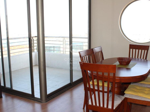 Departamento Amoblado Con Vista Al Mar