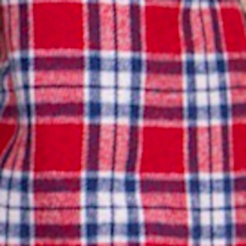 Imagen 2 de 2 de Pantuflas Para Hombre De Franela Comodas Acolchonadas