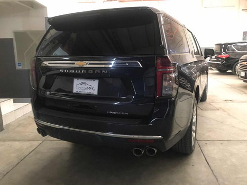 Chevrolet Suburban Blindada Nivel 5