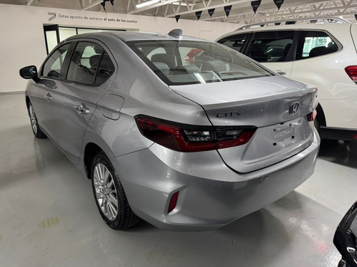 Honda City 1.5 Touring Cvt