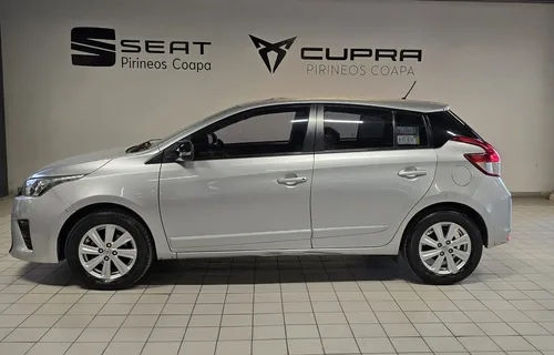 Toyota Yaris HB S 1.5L L4 MT