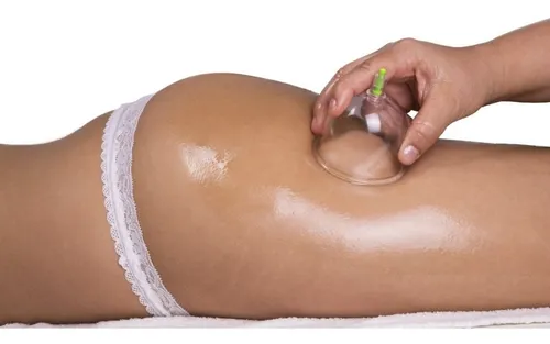 Ventosas cristal celulitis sale