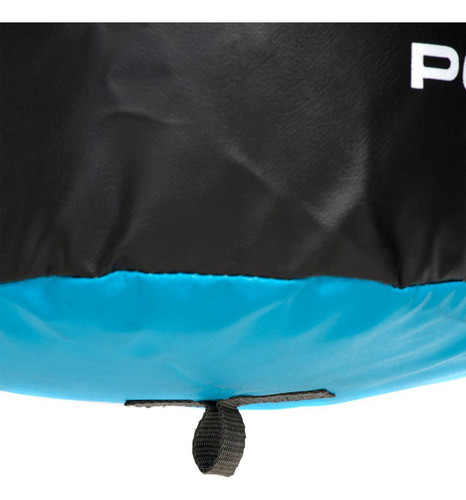 Saco Everlast Powershot Gel 167 Cm. Color Negro
