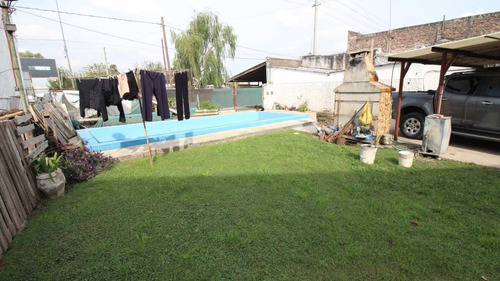 Venta Galpon/local+casa En Gral Rodriguez-permuta