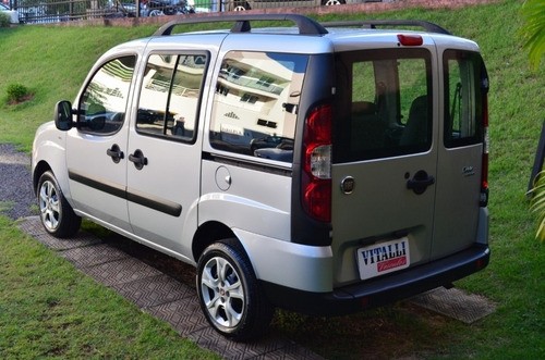 Fiat Doblo Essence 1.8 7l