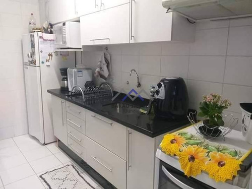 Imagem 3 de 18 de Apartamento À Venda, 54 M² Por R$ 270.000,00 - Jardim Roma - Jundiaí/sp - Ap1099