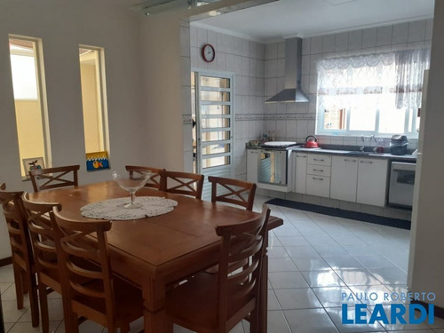 Imagem 13 de 15 de Sobrado - Jardim Marajoara - Sp - 607685