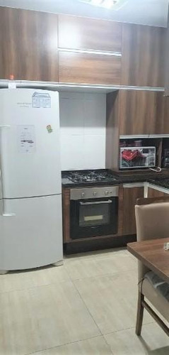 Imagem 6 de 12 de Sobrado Em Condomínio No Tatuapé Com 2 Suítes, 1 Vaga, 80m² - So0729