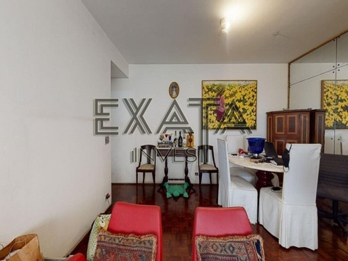 Imagem 6 de 30 de Apartamento No Bairro Jardim Paulista, Com 97m² Úteis 3 Quartos Sendo 1 Suíte E 1 Vaga De Garagem. Preço E Disponibilidade Do Imóvel Sujeitos A Alteração Sem Aviso Prévio. - Ap01061 - 70122103