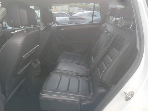 Volkswagen Tiguan 1.4 250 TSI TOTAL FLEX ALLSPACE COMFORTLINE TIPTRONIC