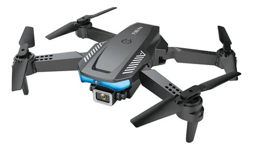 Mini Drone Doble Cámara Full Hd Wifi 2,4 Ghz Fpv Plegable