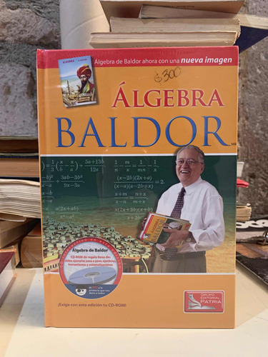 Libro Álgebra Baldor - Baldor