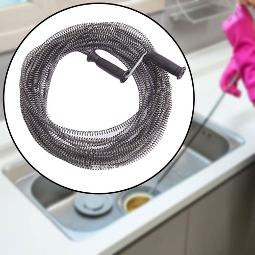 El Cañón Removedor Cable Del Singuetre Con Mango, 10m