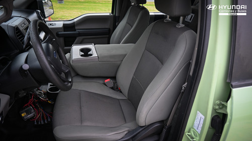 Ford F-150 5.0l Doble Cabina V8 4x4 At