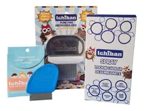Comprar Ichiban Pack Eliminación Piojos Y Liendres