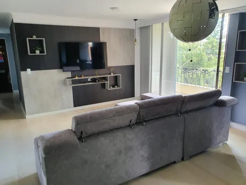 Casa En Venta En Los Balsos. Cod V11967