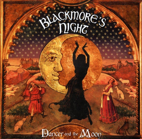 Blackmore`s Night - Dancer And The Moon - Cd 