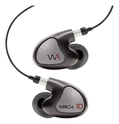 Westone Audio Auriculares Con Cable Iem Universales Mach 10